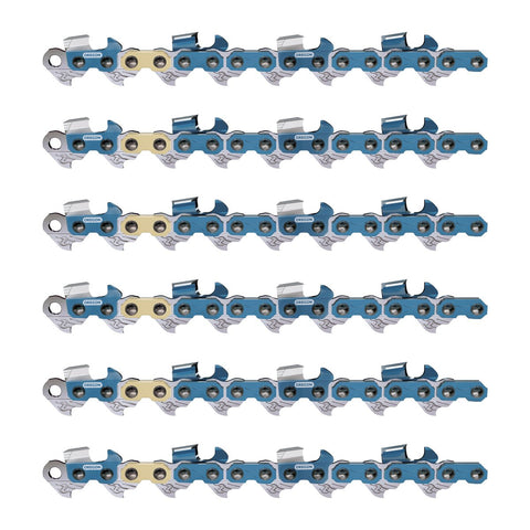 Oregon 72EXL100U Chainsaw Chain for Stihl 33RS100R, 3623 005 1640