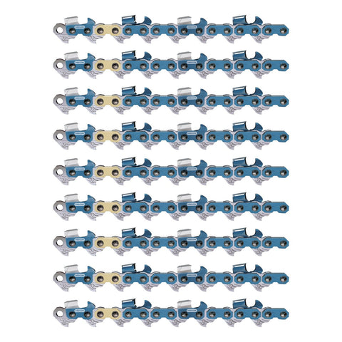 Oregon 72EXL100U Chainsaw Chain for Stihl 33RS100R, 3623 005 1640