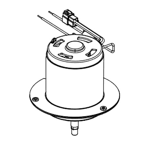 Homelite 742166001 Genuine OEM Replacement 14V-DC Motor