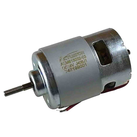 Homelite 742199001 Genuine OEM Replacement 18V Motor AEM