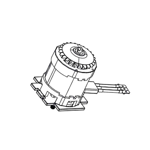 Homelite 742679001 Genuine OEM Replacement Motor