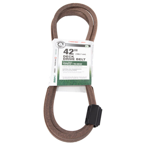 MTD 754P06134 Genuine OEM RZT Mower 42" Deck Belt