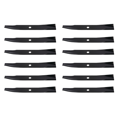 Oregon 791-389 Mulching Blades for 16" John Deere AM30698 AM31100