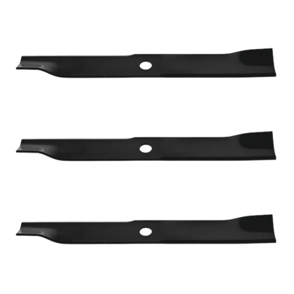 3PK Oregon 92-025 High-Lift Blades for 60" Exmark 103-6383