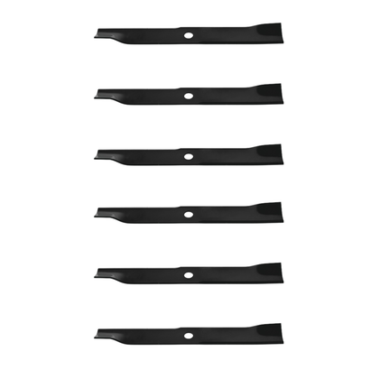Oregon 792-025 High-Lift Blades for 60" Exmark 103-383-S, 103-6383
