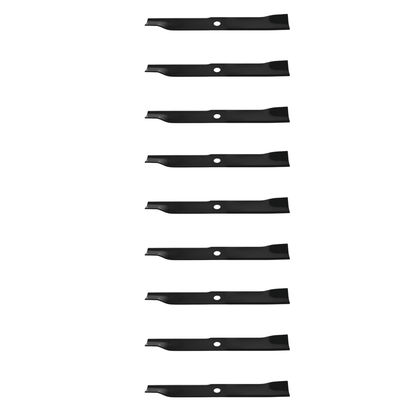 Oregon 792-025 High-Lift Blades for 60" Exmark 103-383-S, 103-6383