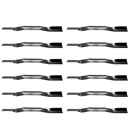 Oregon 794-322 Replacement Blades for 48" MTD 742-04135-4045, Toro 104-8497