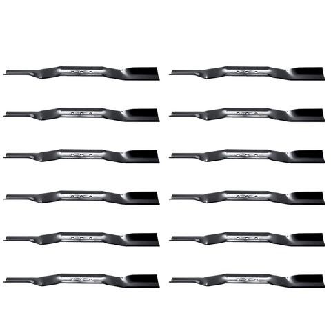 Oregon 794-322 Replacement Blades for 48" Toro 108-9764 108-9764-02P 108-9764-03