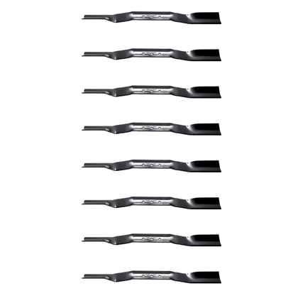 Oregon 794-322 Replacement Blades for 48" MTD 742-04135-4045, Toro 104-8497