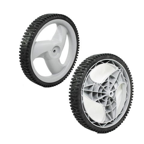 Husqvarna 532433121 Genuine OEM Rear Wheel Repl 583744201