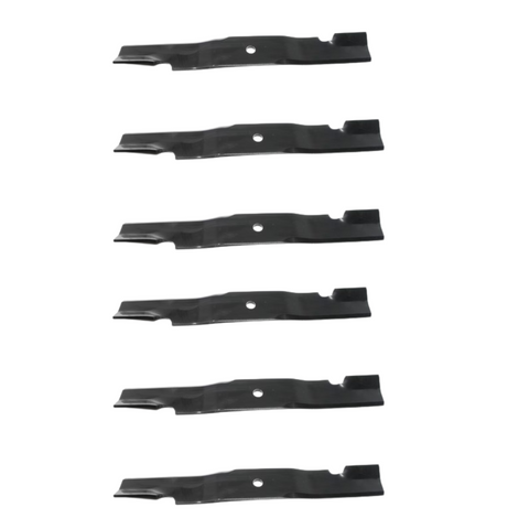 Country Clipper H-2883 Genuine OEM High Lift Blades for 2012 and Newer 52" Decks