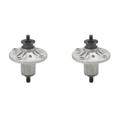 2PK Oregon 82-358 Spindle Assembly for John Deere X300, EZTrak, L100, L120, L130 – Replaces AM136733