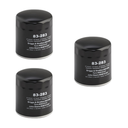 Oregon 83-283 Oil Filter for Toro NN10143, NN10147