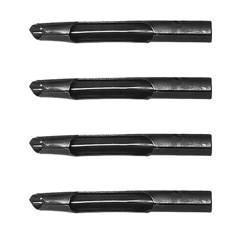 Oregon 89-001 Aerator Tine 1/2" Closed Spoon Repl 2701410 T7112