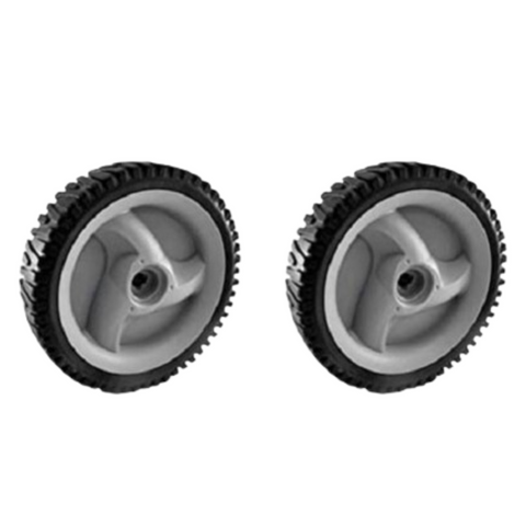 Husqvarna 532433121 Genuine OEM Rear Wheel Repl 583744201