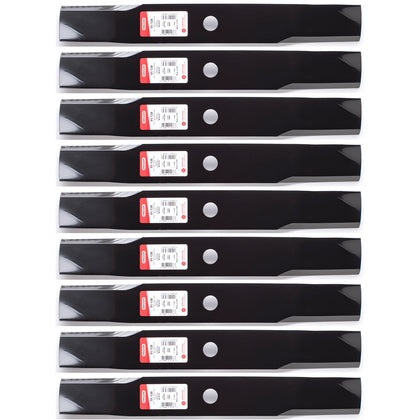 Oregon 91-138 Heavy Duty Blades for 54" John Deere M164016 M136195