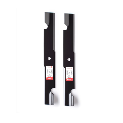 2PK Oregon 91-264 Mower Blades Fits Hustler 42" Deck Repl 793794 794685