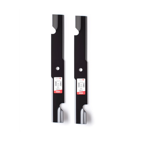 2PK Oregon 91-264 Mower Blades Fits Hustler 42" Deck Repl 793794 794685