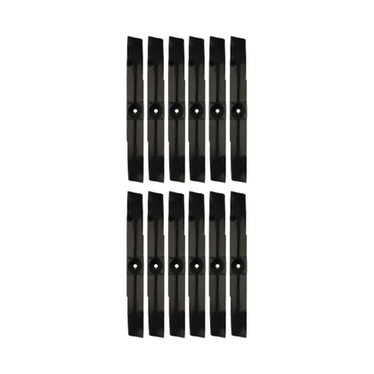 Oregon 91-534 Replacement Blades for 61" Bush Hog 88668
