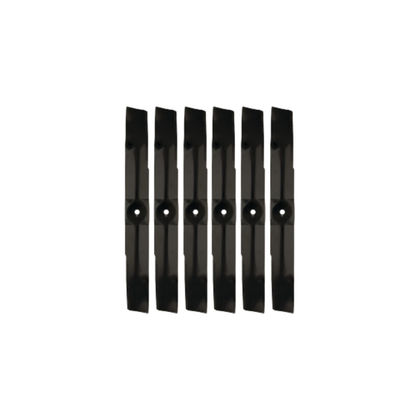 Oregon 91-534 Replacement Blades for 61" Bush Hog 88668