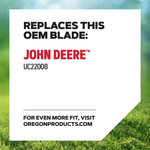 Oregon 92-615 Replacement Blades for 42" Husqvarna 578431911