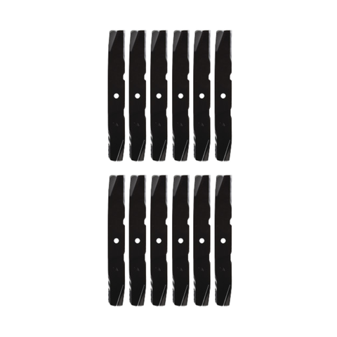 Oregon 94-063 Replacement Blades for 50" Stens 350-219, 350-223, 350-223-6