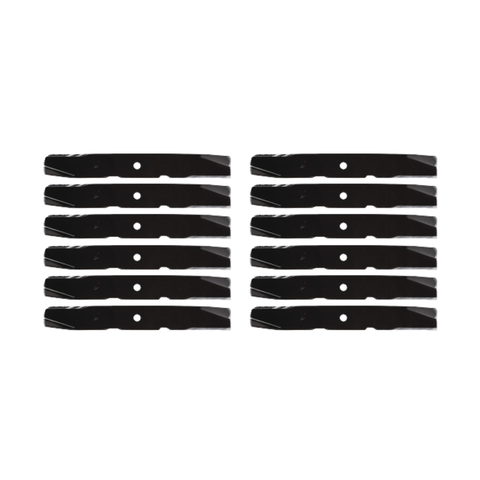 Oregon 94-063 Replacement Blades for 50" Stens 350-219, 350-223, 350-223-6