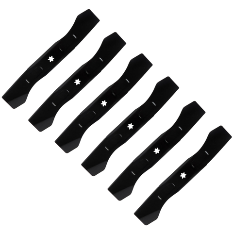 MTD 942-04217 Genuine OEM 2in1 Blade for 42" Cutting Decks Fits 17AK9TKR099