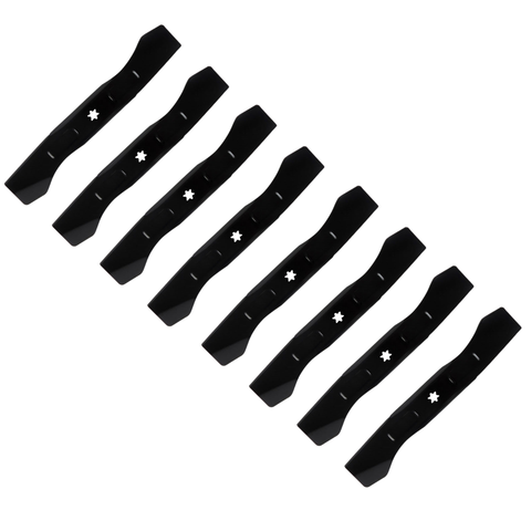 MTD 942-04217 Genuine OEM 2in1 Blade for 42" Cutting Decks Fits 17AK9TKR099