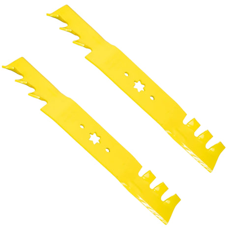 MTD 942-0611-X Genuine OEM Xtreme 3in1 Blade for 46" Cutting Decks Fits CC 1180