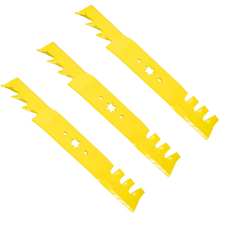 MTD 942-0611-X Genuine OEM Xtreme 3in1 Blade for 46" Cutting Decks Fits CC 1180