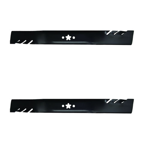 Oregon 95-079 Replacement Blades for 22" Husqvarna 581694301, 580244002