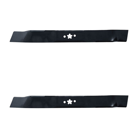 Oregon 95-301 Replacement Blades for 21" Husqvarna 501082401, 586859602
