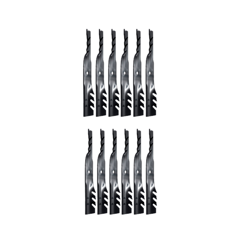 Oregon 96-308 Replacement Blades for Land Pride 839-157C, 839-270C
