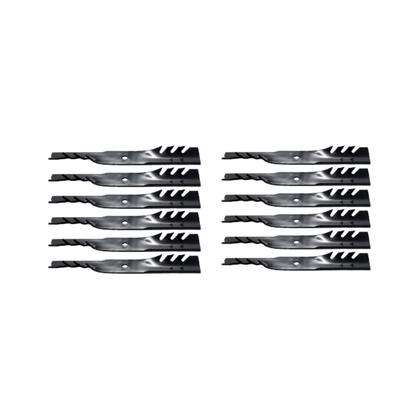 Oregon 96-308 Replacement Blades for Land Pride 839-157C, 839-270C