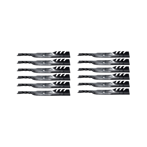 Oregon 96-308 Replacement Blades for Land Pride 839-157C, 839-270C