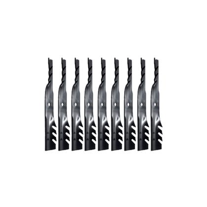 Oregon 96-308 Replacement Blades for Land Pride 839-157C, 839-270C