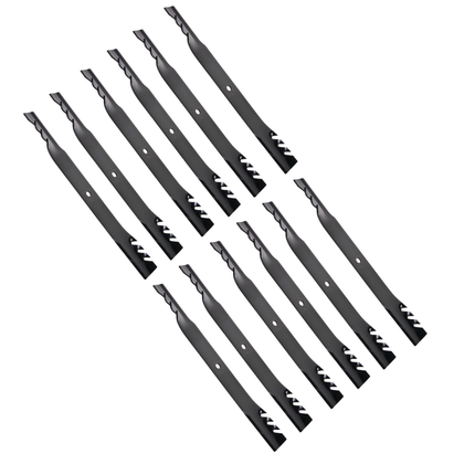 Oregon 96-341 Replacement Blades for Scag 48112, 481709, 482788, 482882, 4811