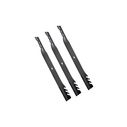 Oregon 96-341 Replacement Blades for Scag 48112, 481709, 482788, 482882, 4811