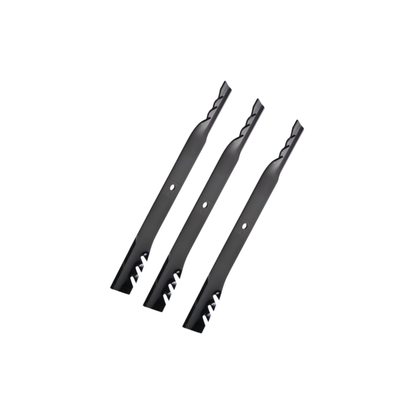 Oregon 96-341 Replacement Blades for Scag 48112, 481709, 482788, 482882, 4811