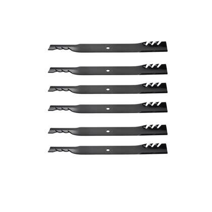 Oregon 96-341 Replacement Blades for Scag 48112, 481709, 482788, 482882, 4811
