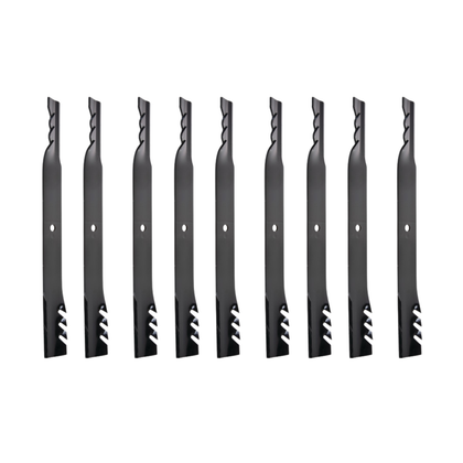Oregon 96-341 Replacement Blades for Scag 48112, 481709, 482788, 482882, 4811