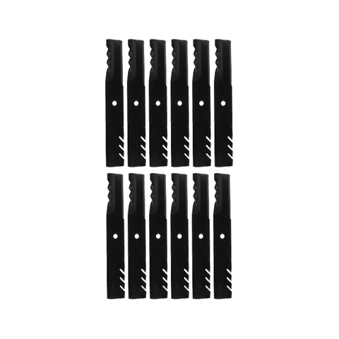 Oregon 96-344 Replacement Blades for Simplicity 1756152AYP, 1756152SYP, 51017...