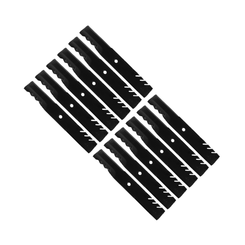 Oregon 96-344 Replacement Blades for Simplicity 1756152AYP, 1756152SYP, 51017...