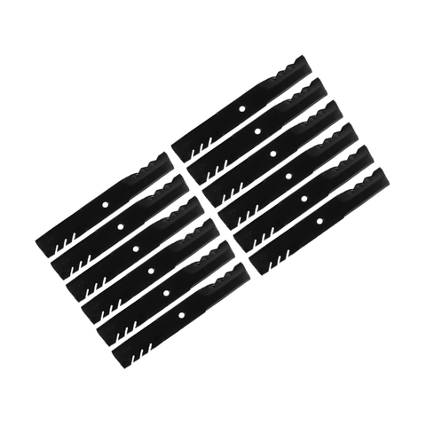 Oregon 96-344 Replacement Blades for Simplicity 1756152AYP, 1756152SYP, 51017...