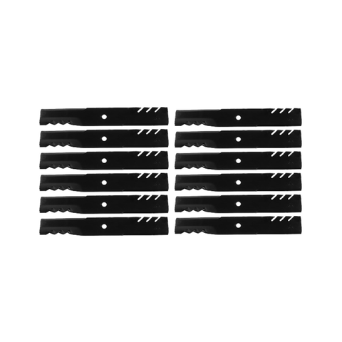 Oregon 96-344 Replacement Blades for Simplicity 1756152AYP, 1756152SYP, 51017...
