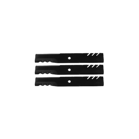 Oregon 96-344 Replacement Blades for Simplicity 1756152AYP, 1756152SYP, 51017...