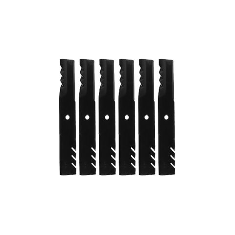 Oregon 96-344 Replacement Blades for Simplicity 1756152AYP, 1756152SYP, 51017...