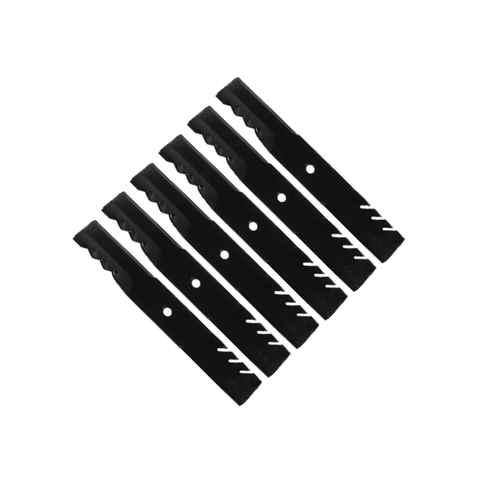 Oregon 96-344 Replacement Blades for Simplicity 1756152AYP, 1756152SYP, 51017...