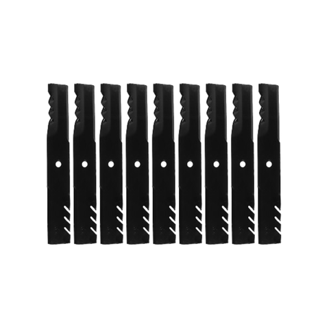 Oregon 96-344 Replacement Blades for Simplicity 1756152AYP, 1756152SYP, 51017...